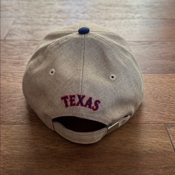 Texas Rangers New Era 9FORTY Cap - Picture 3 of 7